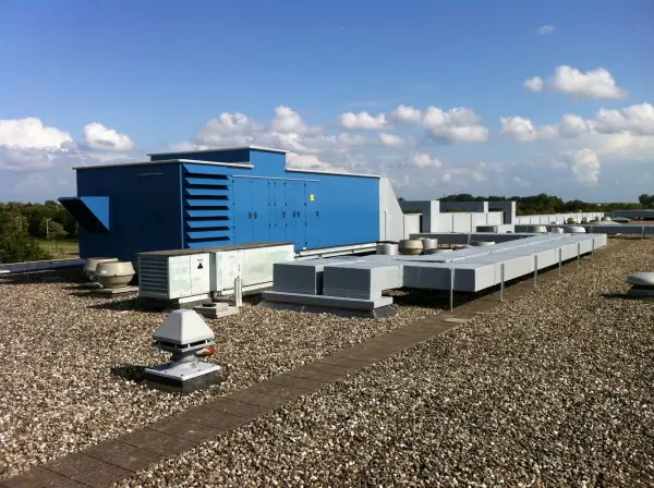 luchtbehandeling kanalen