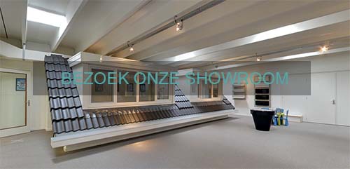 Bezoek onze showroom